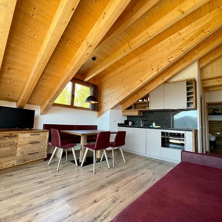 Sartu Apartments San Vigilio Di Marebbe Εξωτερικό φωτογραφία