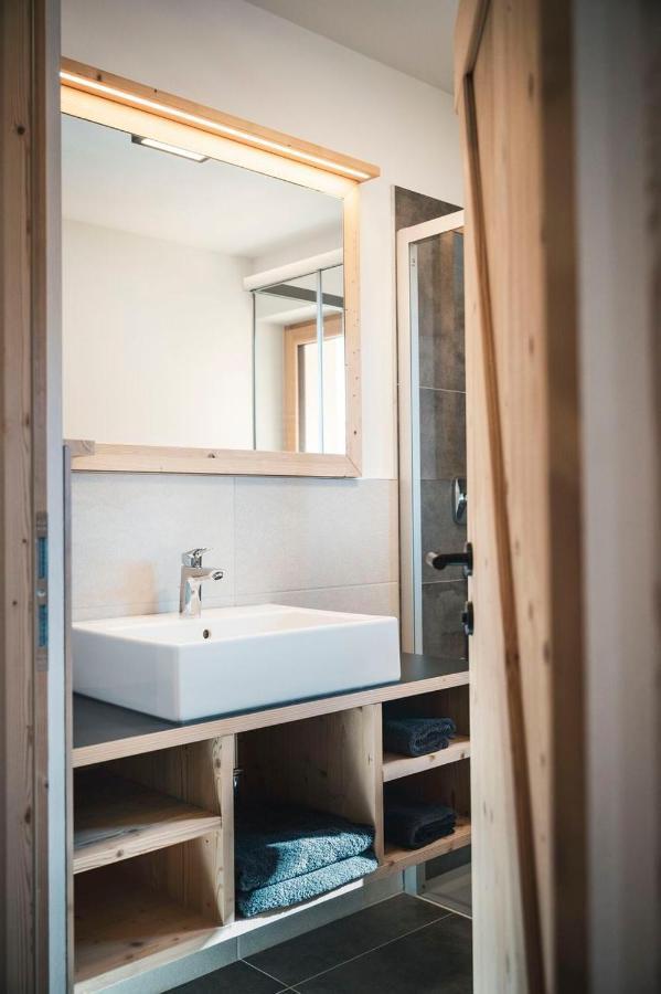 Sartu Apartments San Vigilio Di Marebbe Εξωτερικό φωτογραφία