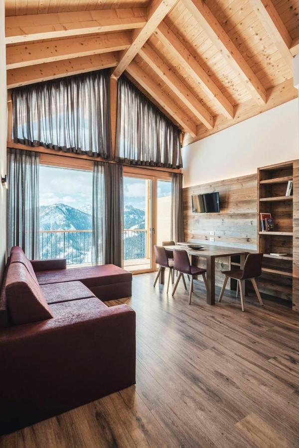 Sartu Apartments San Vigilio Di Marebbe Εξωτερικό φωτογραφία