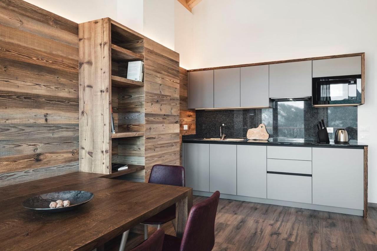Sartu Apartments San Vigilio Di Marebbe Εξωτερικό φωτογραφία