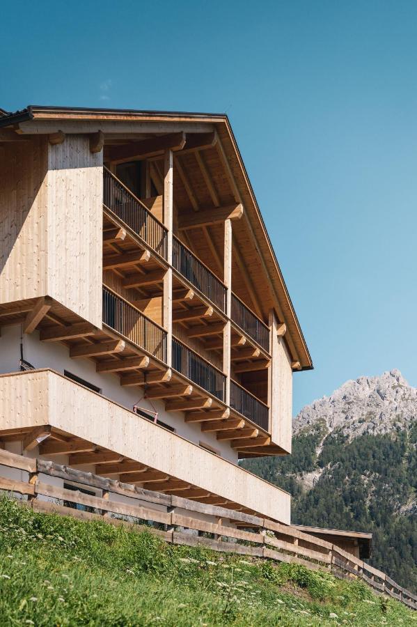 Sartu Apartments San Vigilio Di Marebbe Εξωτερικό φωτογραφία