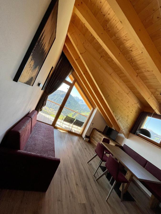 Sartu Apartments San Vigilio Di Marebbe Εξωτερικό φωτογραφία