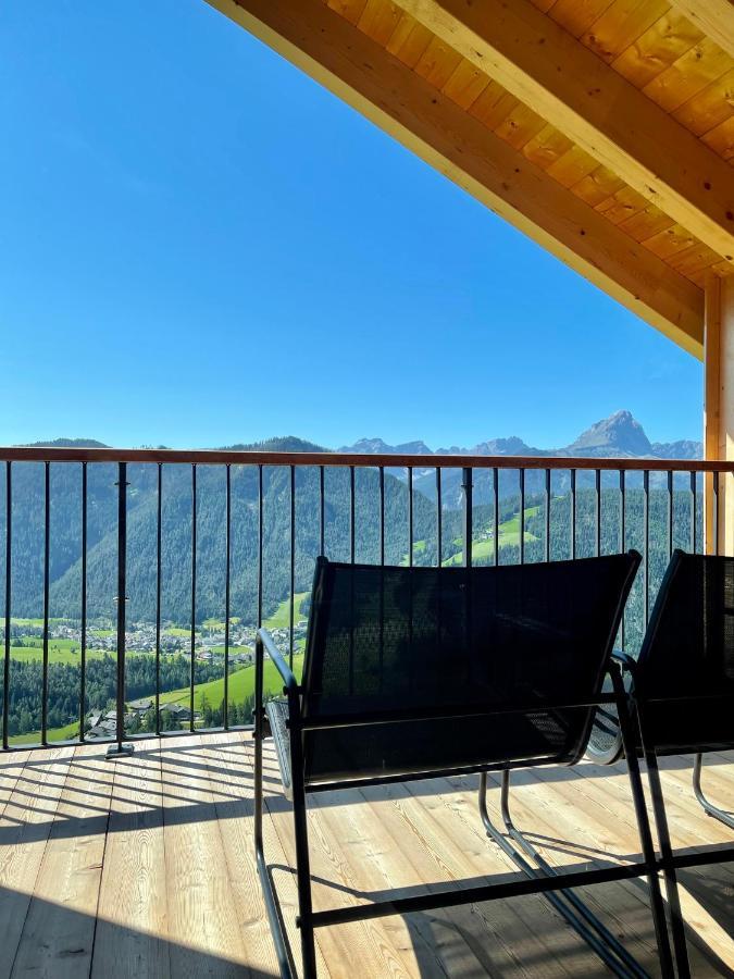 Sartu Apartments San Vigilio Di Marebbe Εξωτερικό φωτογραφία