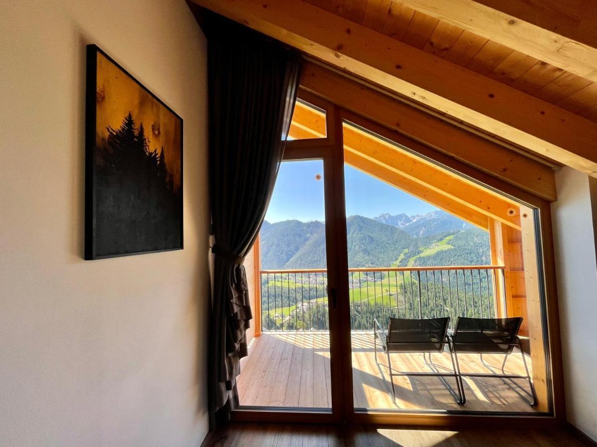 Sartu Apartments San Vigilio Di Marebbe Εξωτερικό φωτογραφία