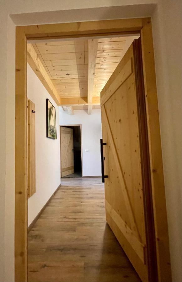 Sartu Apartments San Vigilio Di Marebbe Εξωτερικό φωτογραφία